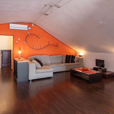 Mansarda Vista Mare Villa Massa Marittima Eksteriør bilde
