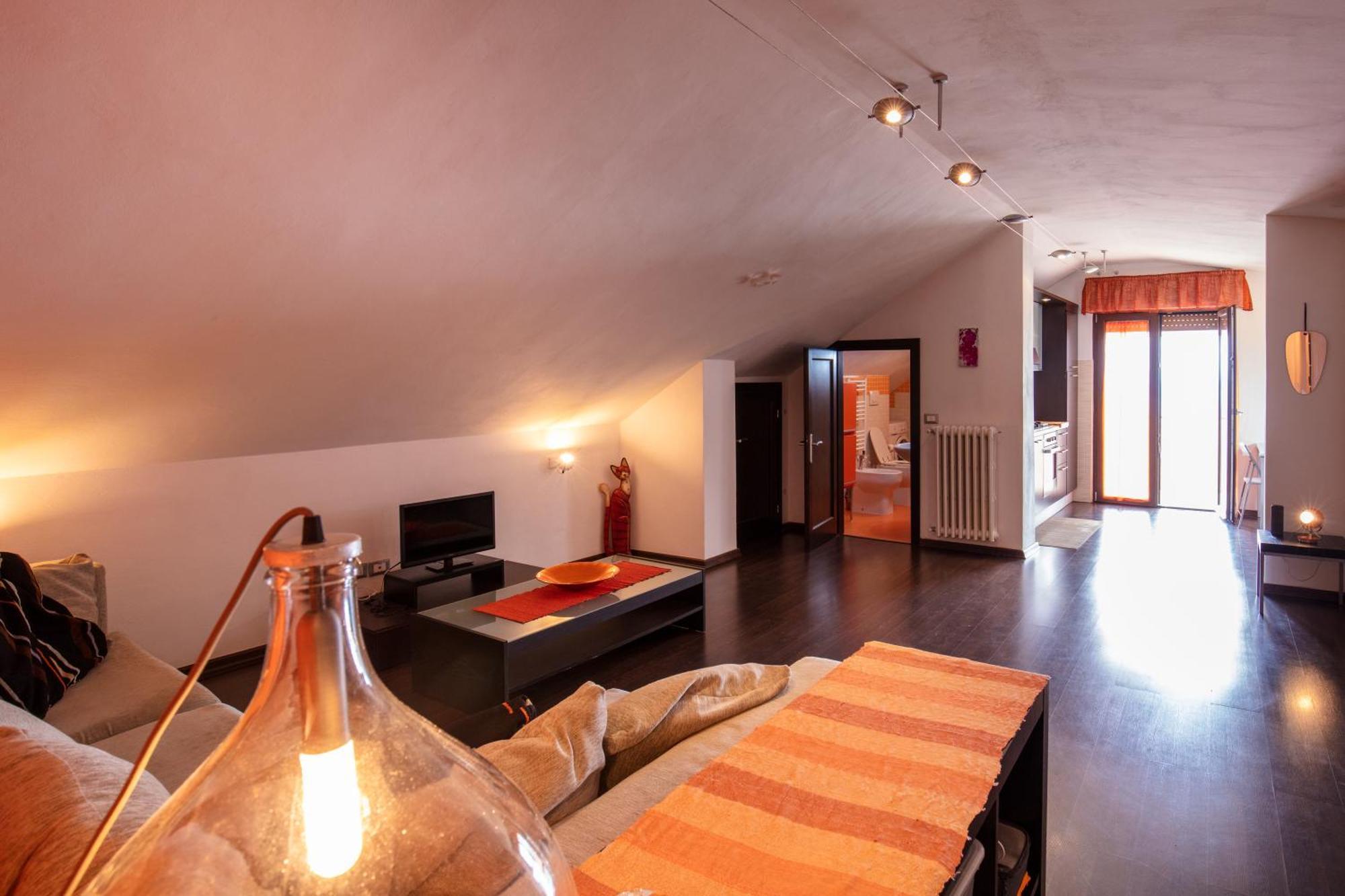 Mansarda Vista Mare Villa Massa Marittima Eksteriør bilde